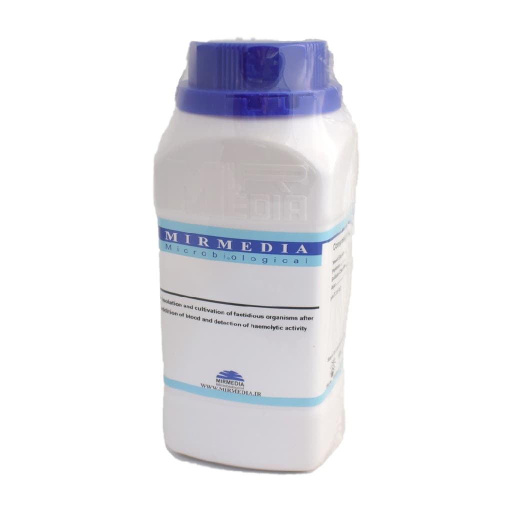مولر هینتون آگار میرمدیا 500 گرمی