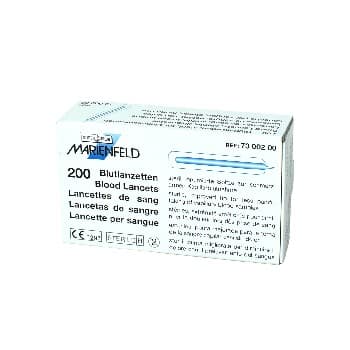 لانست بسته 200 عددی