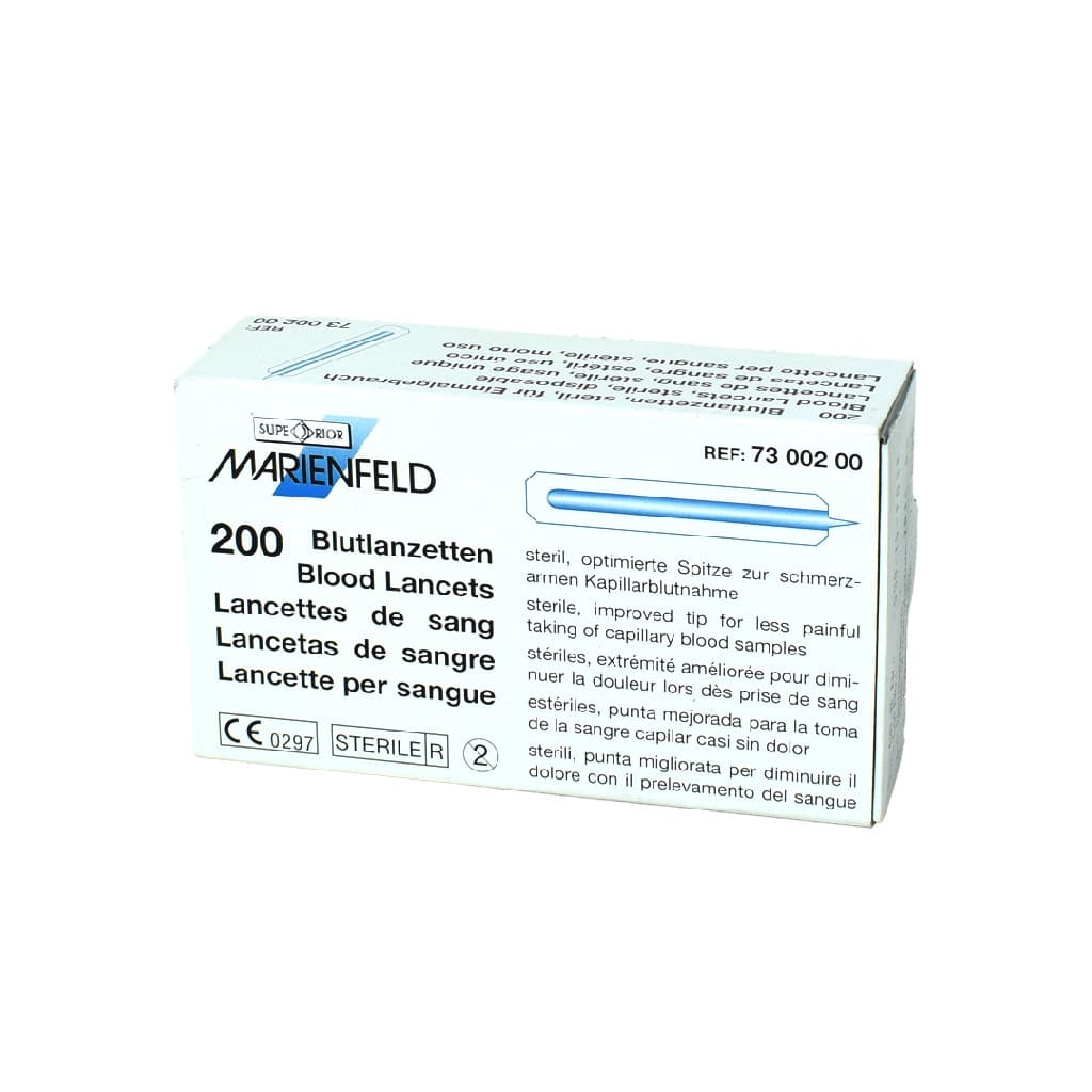 لانست بسته 200 عددی