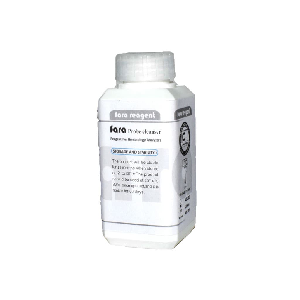 Probe cleanser 100cc روزآزمون