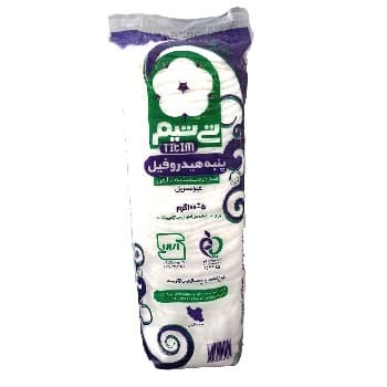 پنبه 100 گرمی