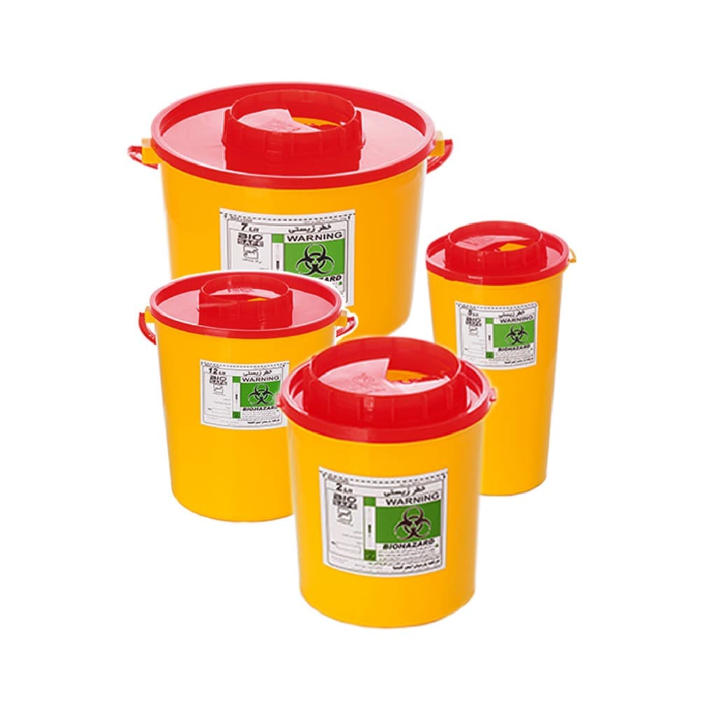 سیفتی باکس 5 لیتری
